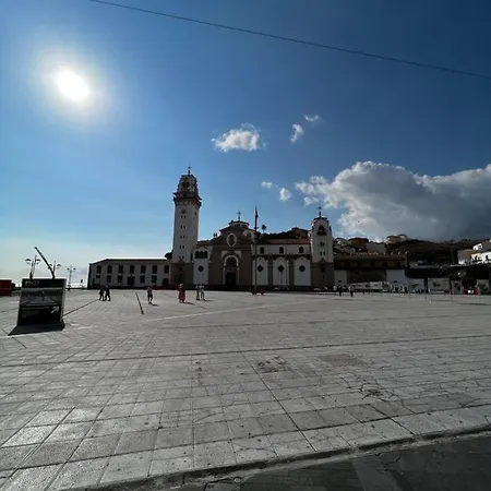 보트호텔 Boots Urlaub In Candelaria Teneriffa