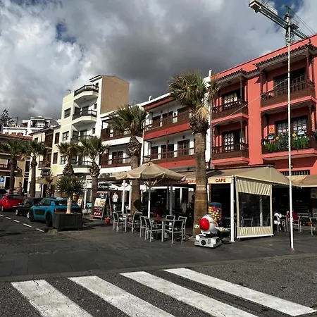 Boots Urlaub In Candelaria Teneriffa 칸델라리아