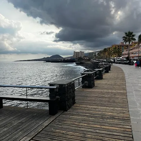 Boots Urlaub In Candelaria Teneriffa 보트호텔