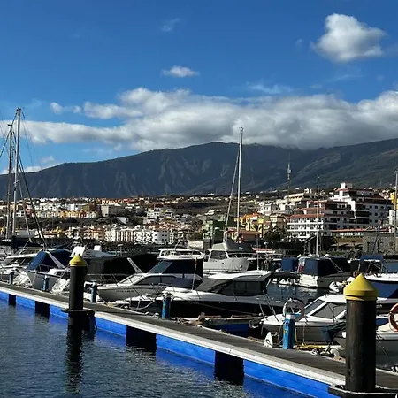 Boots Urlaub In Candelaria Teneriffa 보트호텔