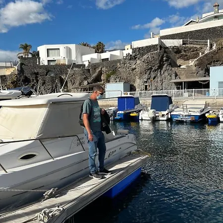 بوتيل Boots Urlaub In Candelaria Teneriffa *