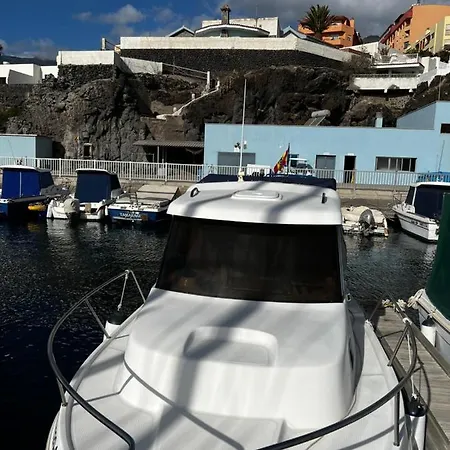 보트호텔 Boots Urlaub In Candelaria Teneriffa *