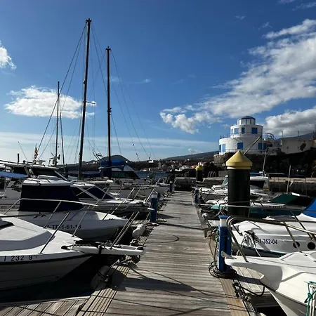 보트호텔 Boots Urlaub In Candelaria Teneriffa *