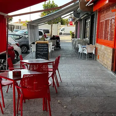 Boots Urlaub In Candelaria Teneriffa 보트호텔 *
