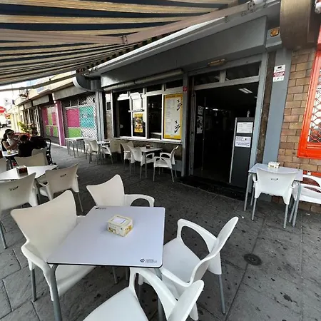 Boots Urlaub In Candelaria Teneriffa بوتيل *