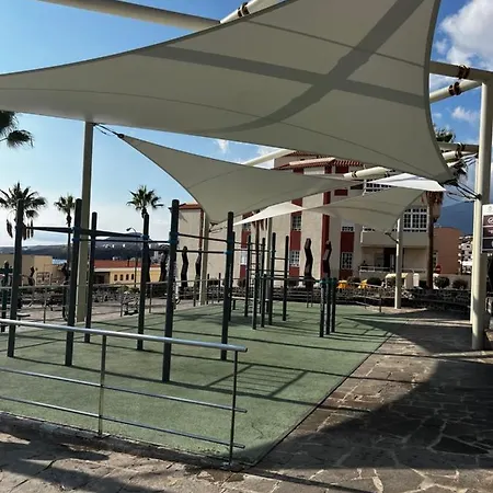 Boots Urlaub In Candelaria Teneriffa 보트호텔
