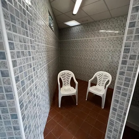 Úszó hotel Boots Urlaub In Candelaria Teneriffa *