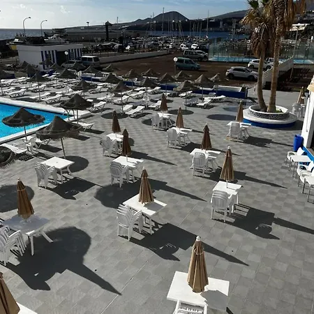Boots Urlaub In Candelaria Teneriffa Candelaria