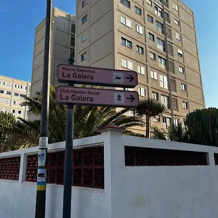 Boots Urlaub In Candelaria Teneriffa