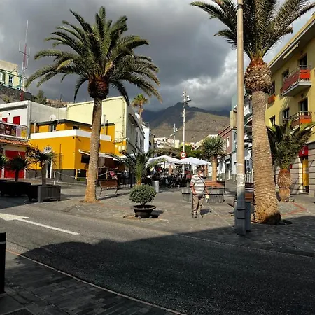 Úszó hotel Boots Urlaub In Candelaria Teneriffa Candelaria