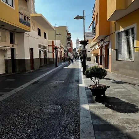 Boots Urlaub In Candelaria Teneriffa *